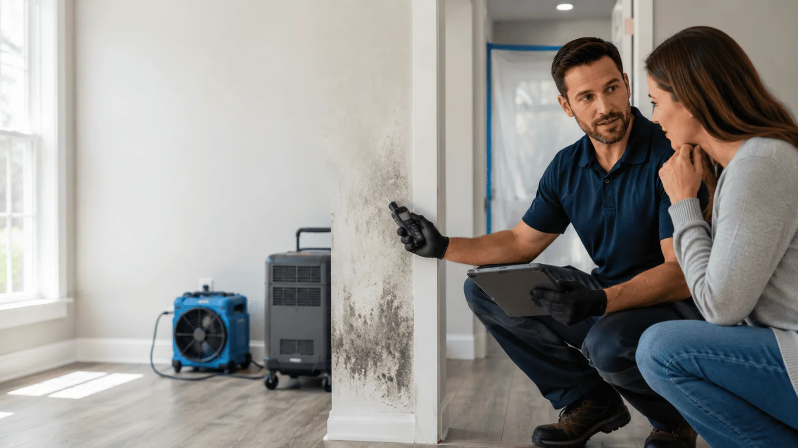 Mold Inspection Una, SC FAQs